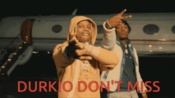 Lil Durk Don't Miss GIF