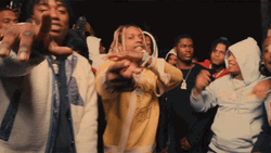 Lil Durk Firing GIF