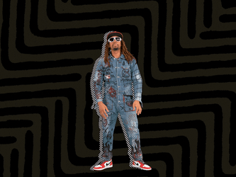 Lil Jon Avoids Memes GIF