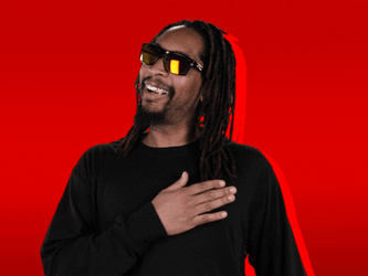 Lil Jon Chest Tapping GIF