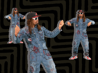Lil Jon Dancing Vibe GIF