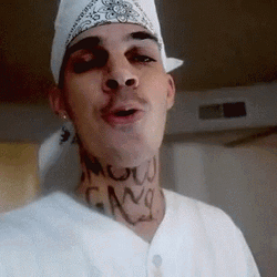 Lil Moco Well That Escalated Quickly GIF