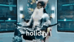 Lil Nas Holiday Greeting