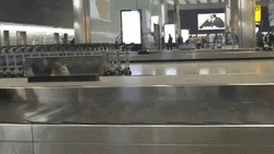 Lil Peep On Belt GIF