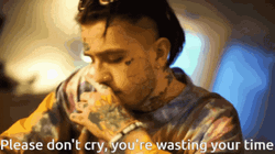 Lil Peep Please Don't Cry GIF