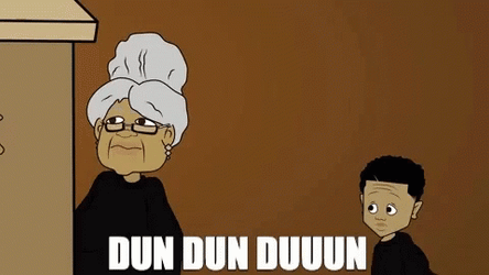 Lil Ron Ron And Gigi Dun Dun Dun GIF