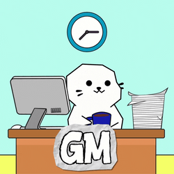 Lil Sappys Good Morning Work GIF