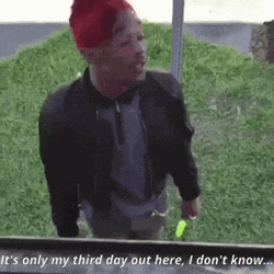 Lil Uzi Clueless On The Third Day GIF
