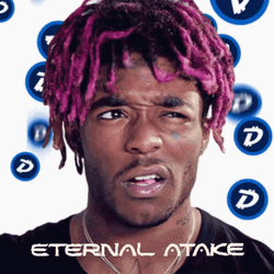 Lil Uzi Disoriented Facial Reaction GIF