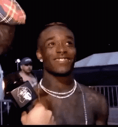 Lil Uzi Vert Pose GIF