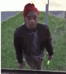Lil Uzi Vert Whatever Passive Reaction GIF