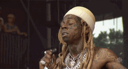 Lil Wayne Dancing Hip Hop GIF