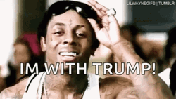 Lil Wayne Deal With It GIF