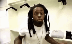 Lil Wayne Ocean Man GIF