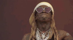 Lil Wayne Pressure GIF