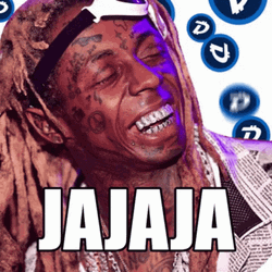 Lil Wayne Spanish Laughing GIF