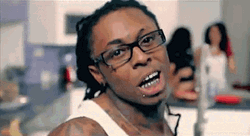 Lil Wayne  Swag GIF
