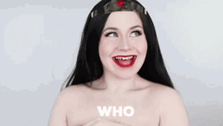 Lilee Jean Who Me GIF