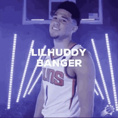 Lilhuddy Devin Booker GIF