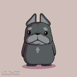 Lilikoi Dog GIF