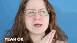 Lillee Jean Yeah Ok Now  GIF