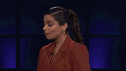 Lilly Singh And I Oop Reaction GIF