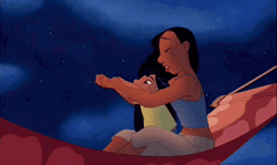 Lilo And Nani Palekai GIF