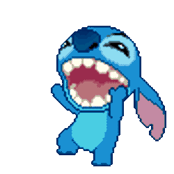 Lilo And Stitch Animation Sticker GIF