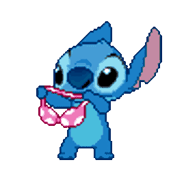 Lilo And Stitch Animation Sticker GIF