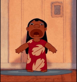Lilo And Stitch Meme GIF