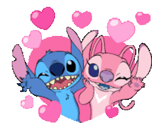 Lilo And Stitch Stitch Sticker GIF