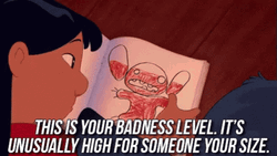 Lilo This Is Your Baldness Level GIF