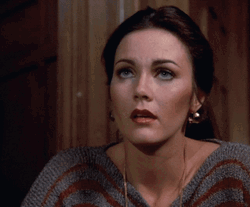 Linda Carter Face Palm GIF