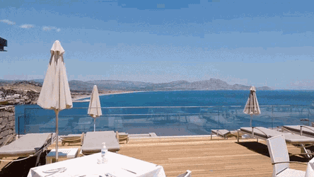 Lindos Rhodes GIF