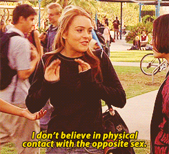 Lindsay Lohan Talking About Lesbians GIF