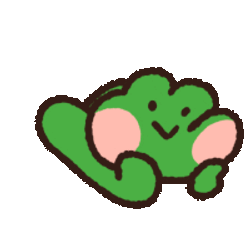 Line Friends Leninj Sticker GIF