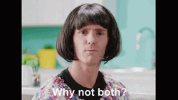 Linus Sebastian Why Not Both GIF