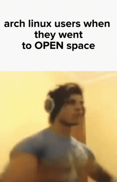 Linux Meme GIF