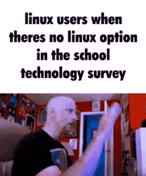 Linux School Technology Survey