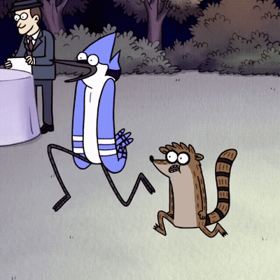 Lion Biting Into Hot Pocket GIF