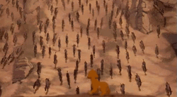 Lion King Meme Of The Hill GIF
