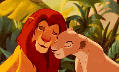 Lion King Simba GIF