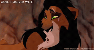 Lion With Oh I Just Can't Wait To See Jenna Marie GIF