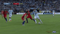 Lionel Messi Free Kick Soccer Game GIF