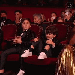 Lionel Messi Kid Thumbs Up GIF