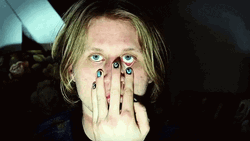 Liotta Seoul Face Pulls GIF