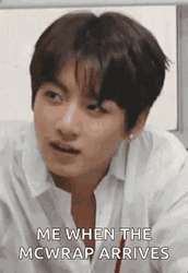 Lip Bite Tease Kpop BTS Jungkook GIF