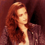 Lip Bite Tease Smile Kristen Stewart GIF