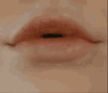  Lip Bite Tease Tongue Sticking Out  GIF