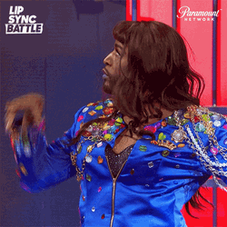 Lip Sync Battle Peace Out See Ya GIF